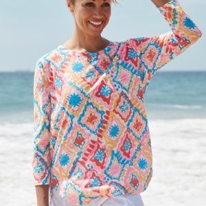 Fresh Produce Marrakesh Catalina Top XXL